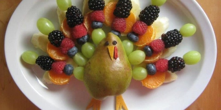 Vegan Thanksgiving